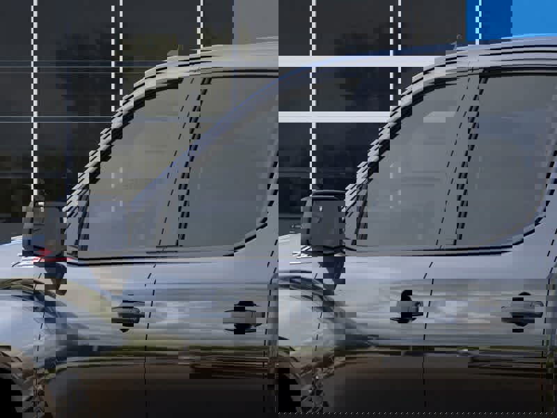 New 2026 Chevrolet Silverado 1500 Custom Trail Boss w/ Turbomax Blackout Package image 12