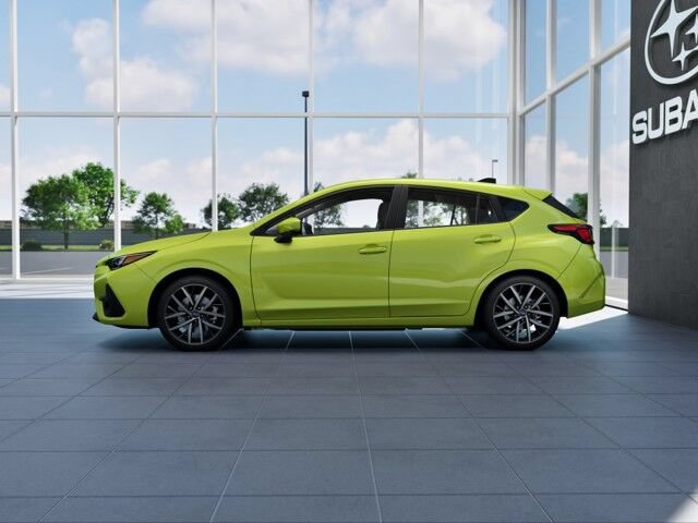 New 2026 Subaru Impreza 2.0i Sport AWD/4WD image 3