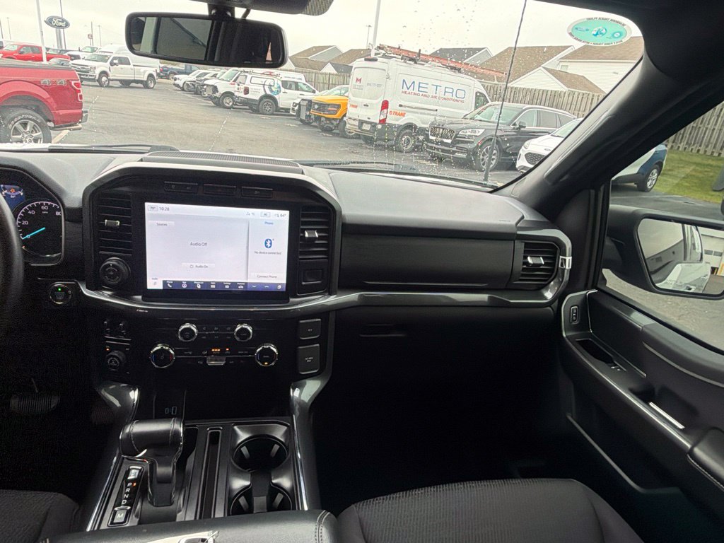 Used 2023 Ford F150 XLT w/ Equipment Group 302A High AWD/4WD image 25