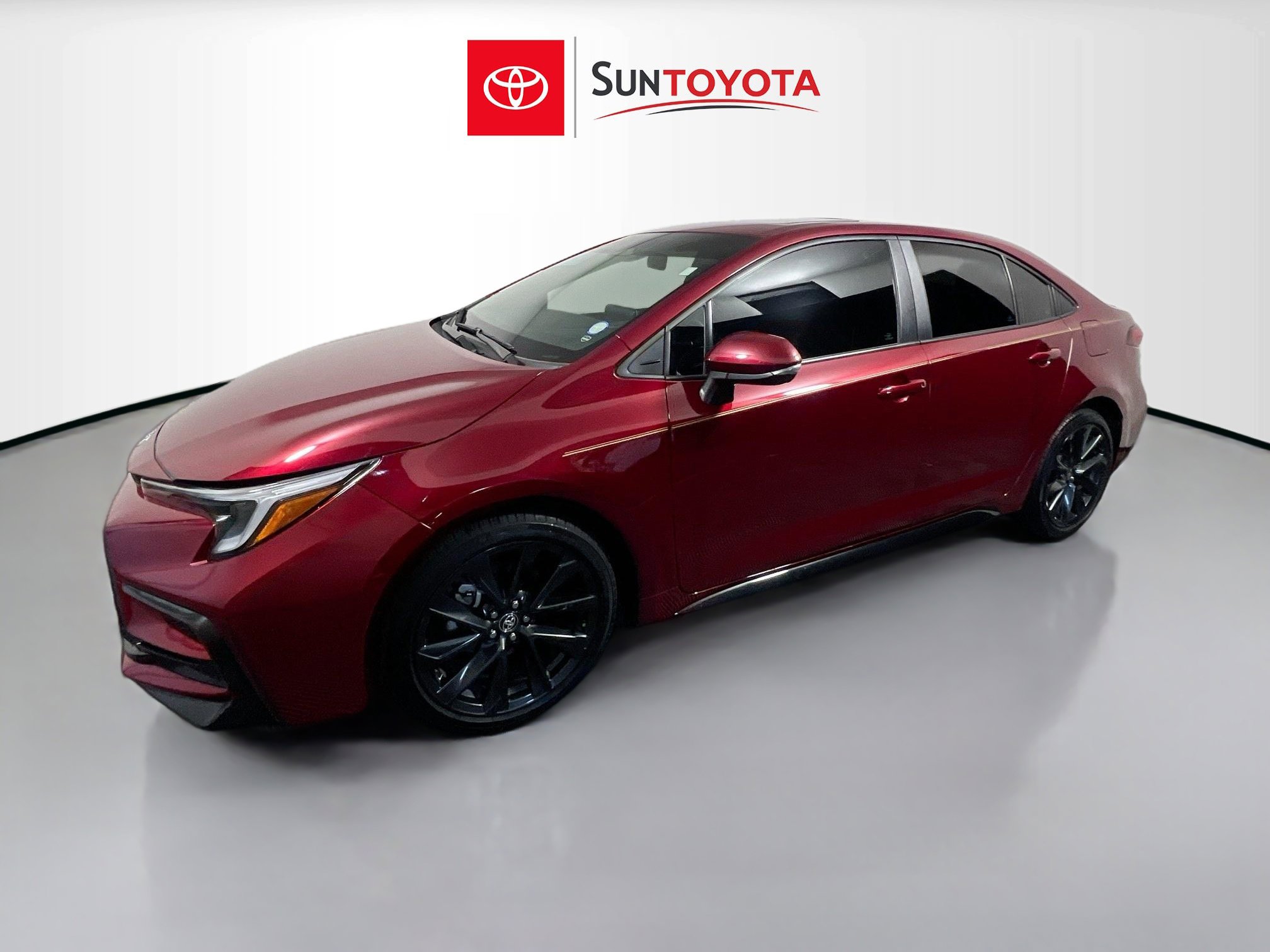 Used 2023 Toyota Corolla XSE image 9