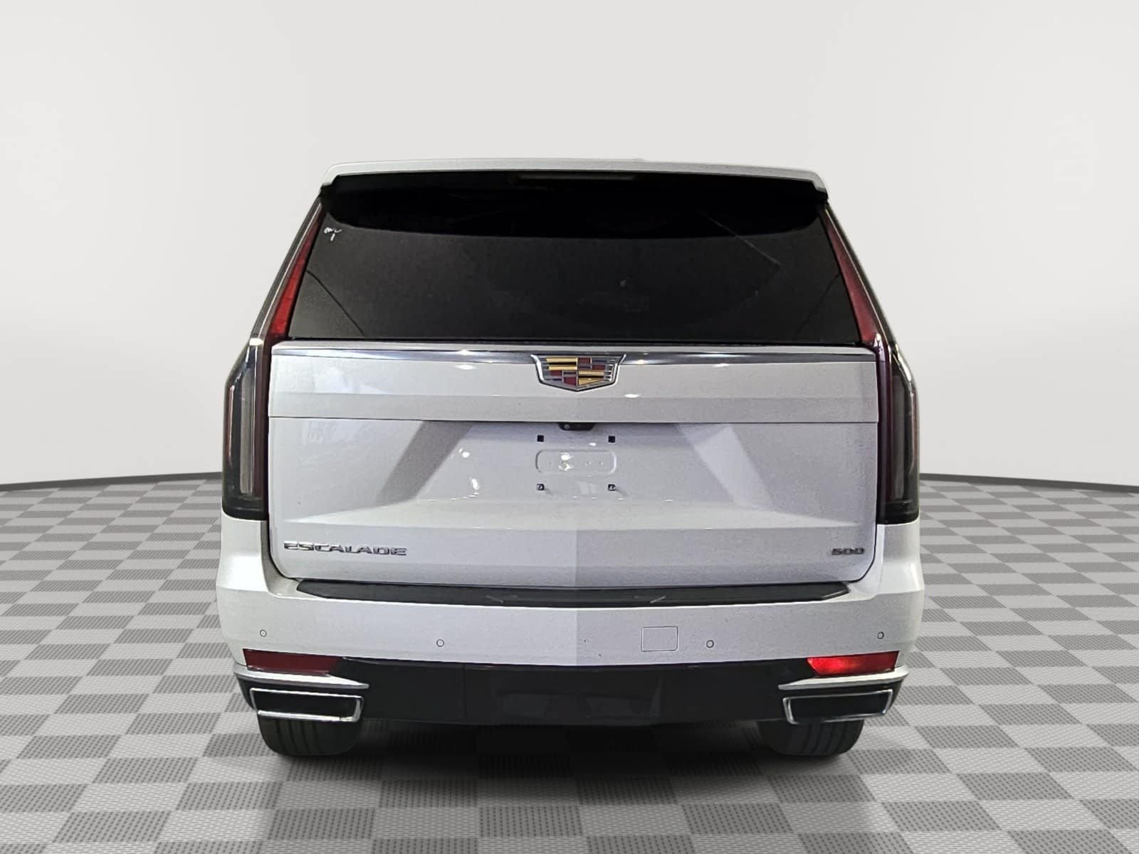 Used 2021 Cadillac Escalade ESV Premium Luxury AWD/4WD image 7
