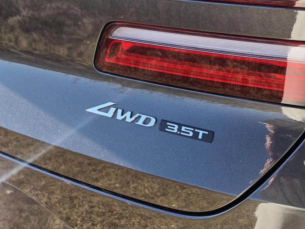 Used 2025 Genesis GV80 3.5T Advanced image 6