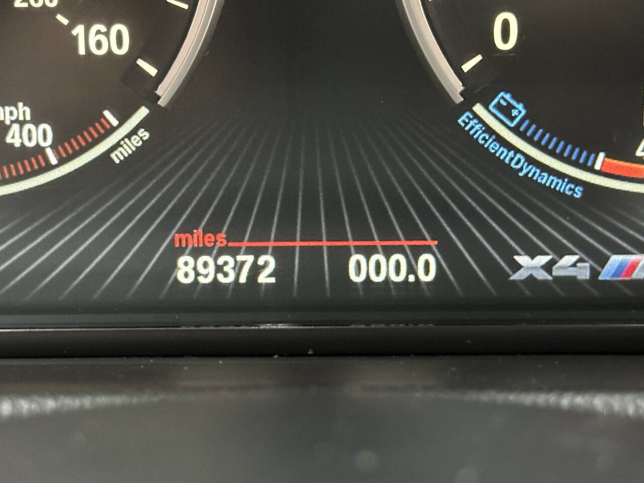 Used 2017 BMW X4 M40i w/ Technology Package image 24