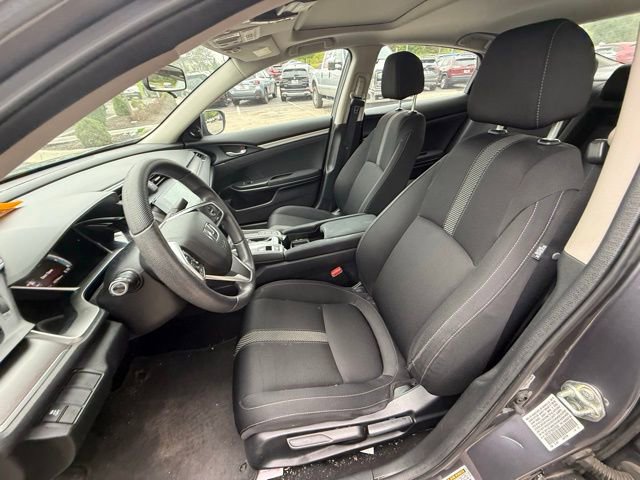 Used 2016 Honda Civic EX image 5