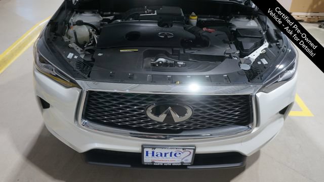 Certified 2023 INFINITI QX50 Luxe AWD/4WD image 68