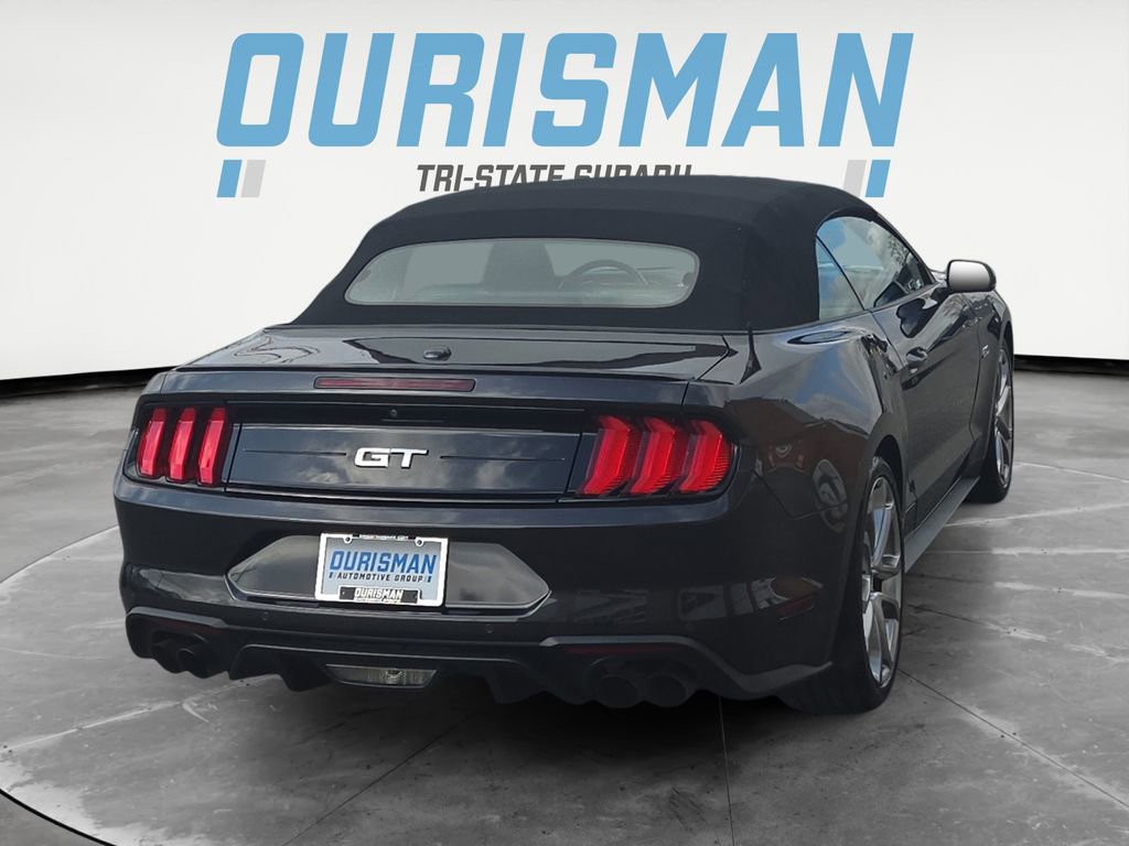 Used 2022 Ford Mustang GT Premium image 6