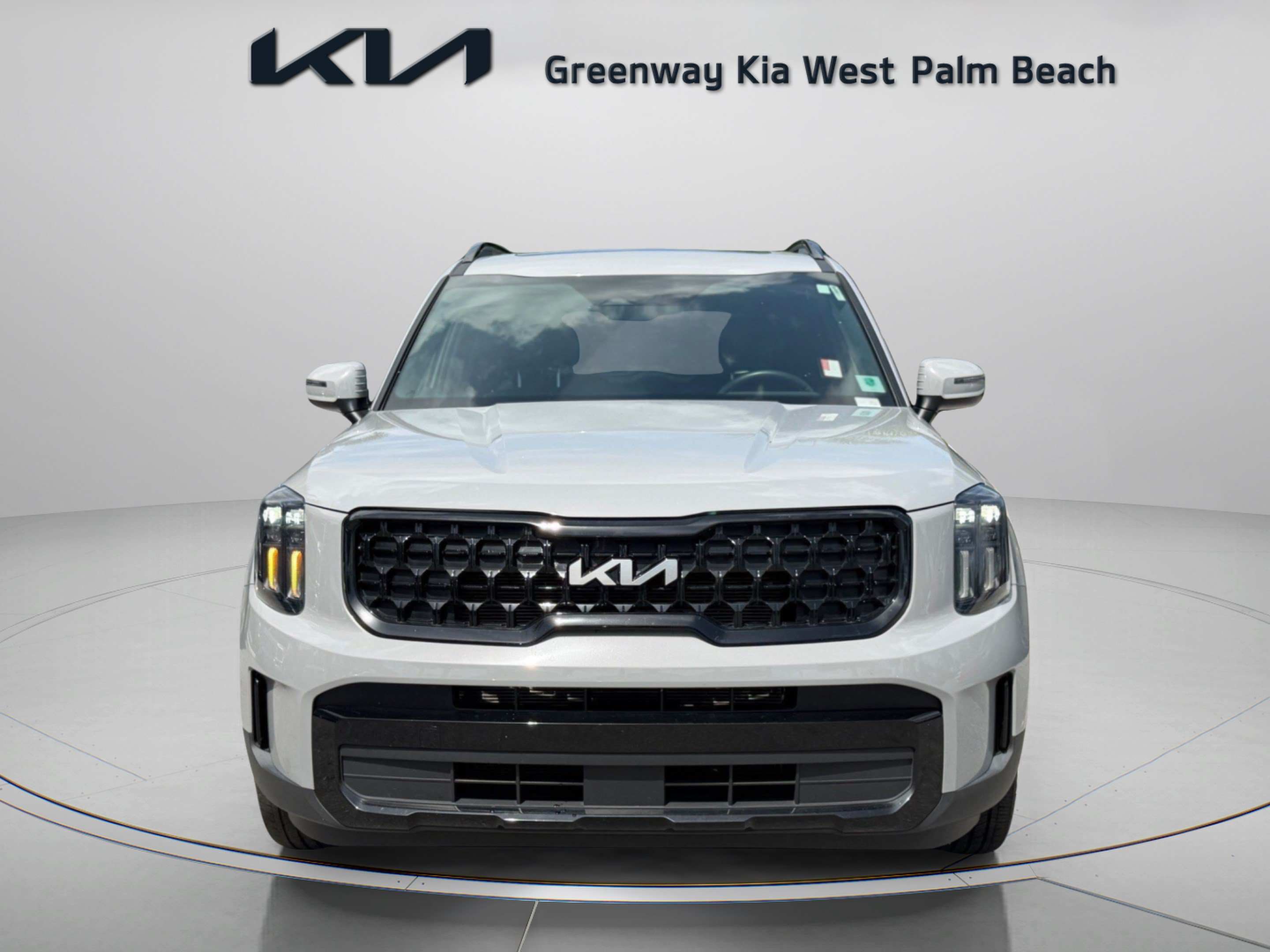 Certified 2024 Kia Telluride EX X-Line AWD/4WD image 2