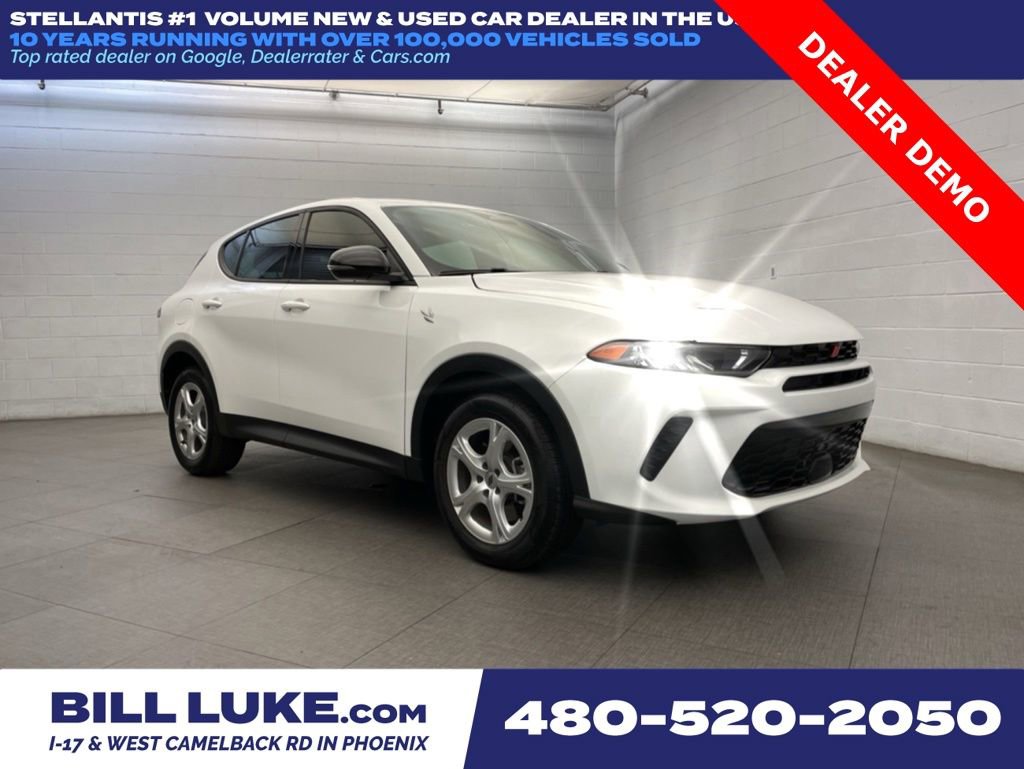 New 2025 Dodge Hornet GT w/ Cold Weather Group image 1