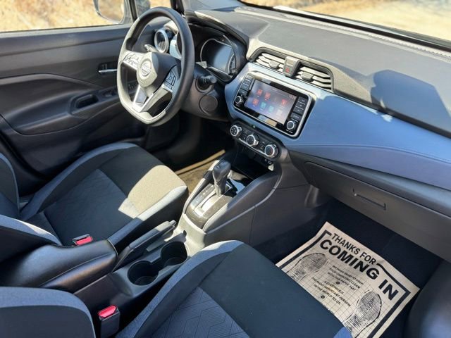 Used 2025 Nissan Versa SV image 18