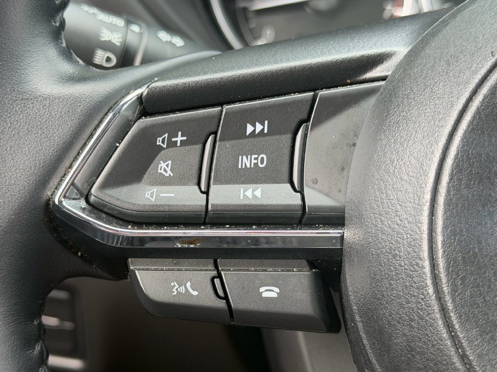 Used 2025 MAZDA CX-5 AWD 2.5 S w/ Select Package image 29