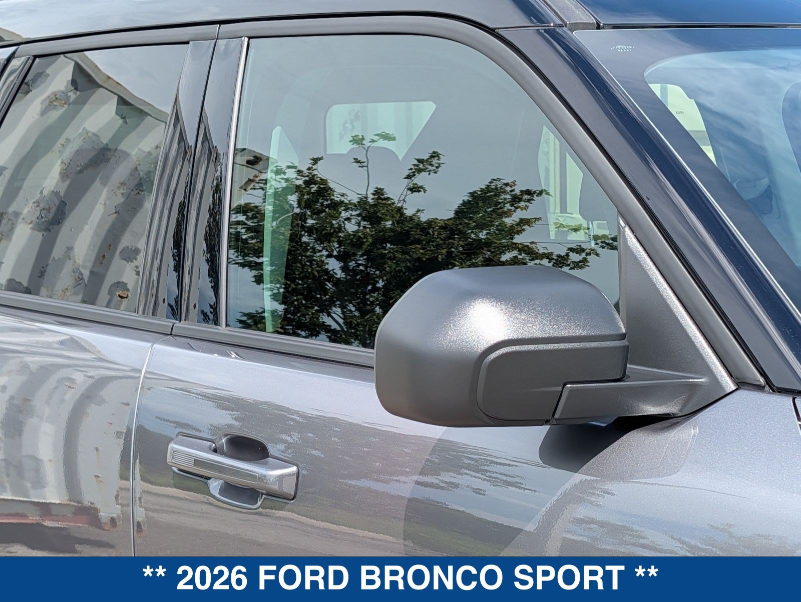 New 2026 Ford Bronco Sport Outer Banks AWD/4WD image 12