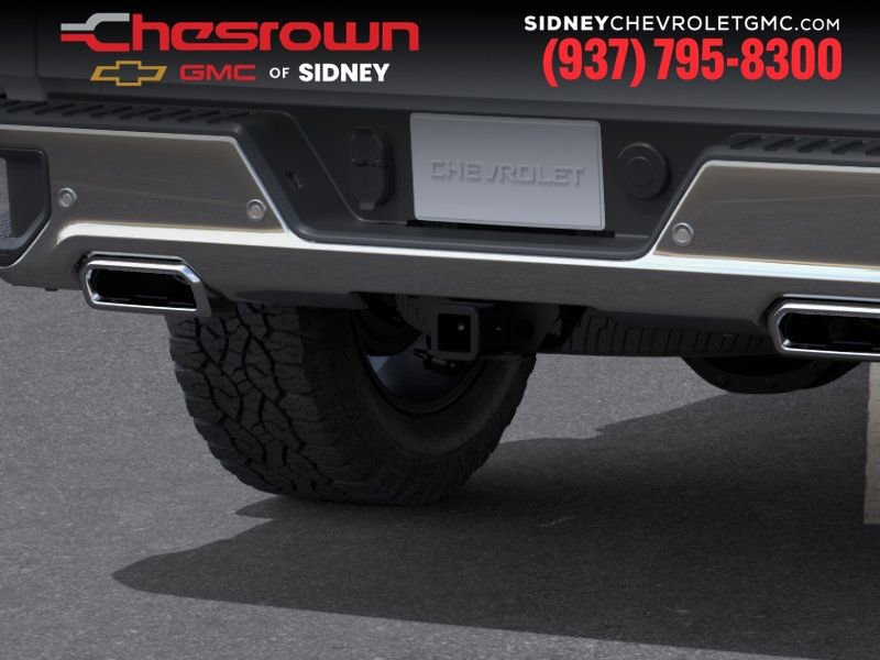 New 2026 Chevrolet Silverado 1500 LTZ AWD/4WD image 14
