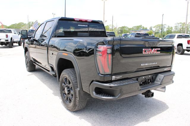 Used 2026 GMC Sierra 2500 AT4 w/ AT4 Premium Plus Package AWD/4WD image 8