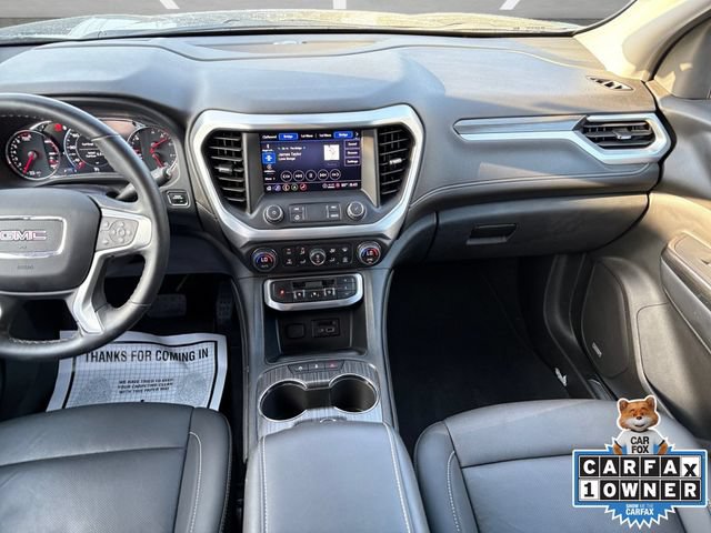 Used 2023 GMC Acadia SLT w/ Elevation Edition FWD image 20