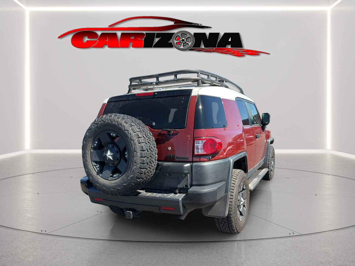 Used 2011 Toyota FJ Cruiser 4WD w/ Convenience Pkg image 6