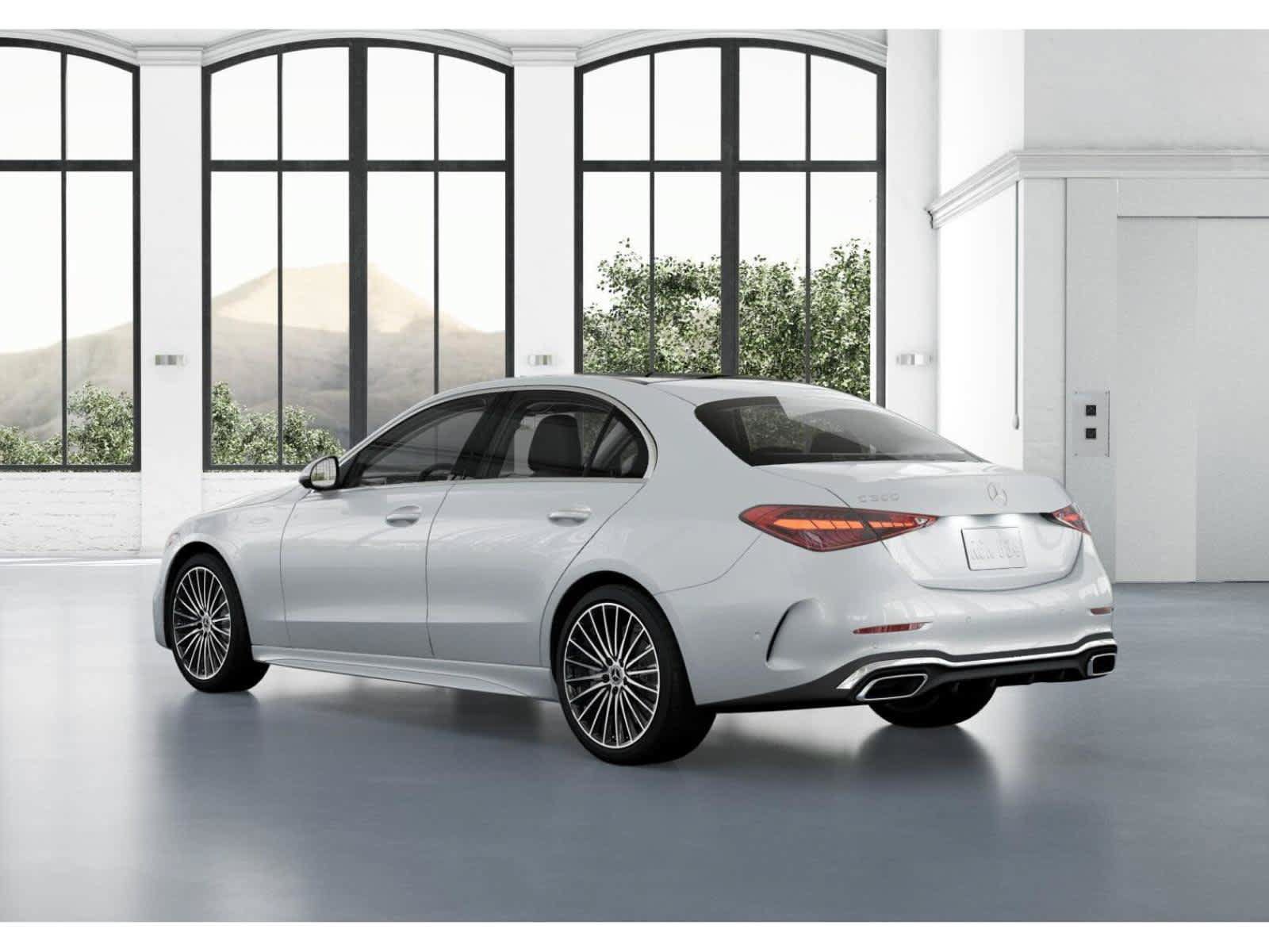 New 2026 Mercedes-Benz C 300 Sedan image 28
