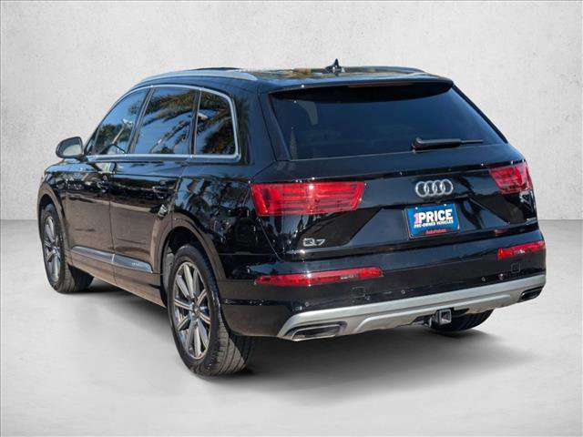 Used 2019 Audi Q7 3.0T Premium Plus image 8