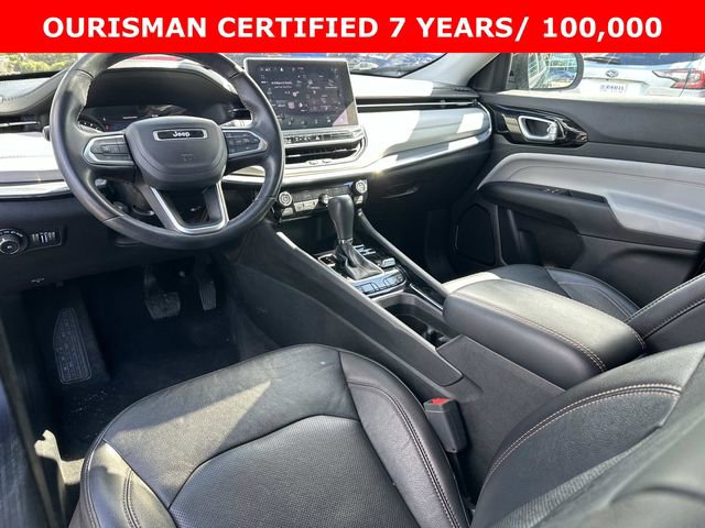 Used 2022 Jeep Compass Limited image 21