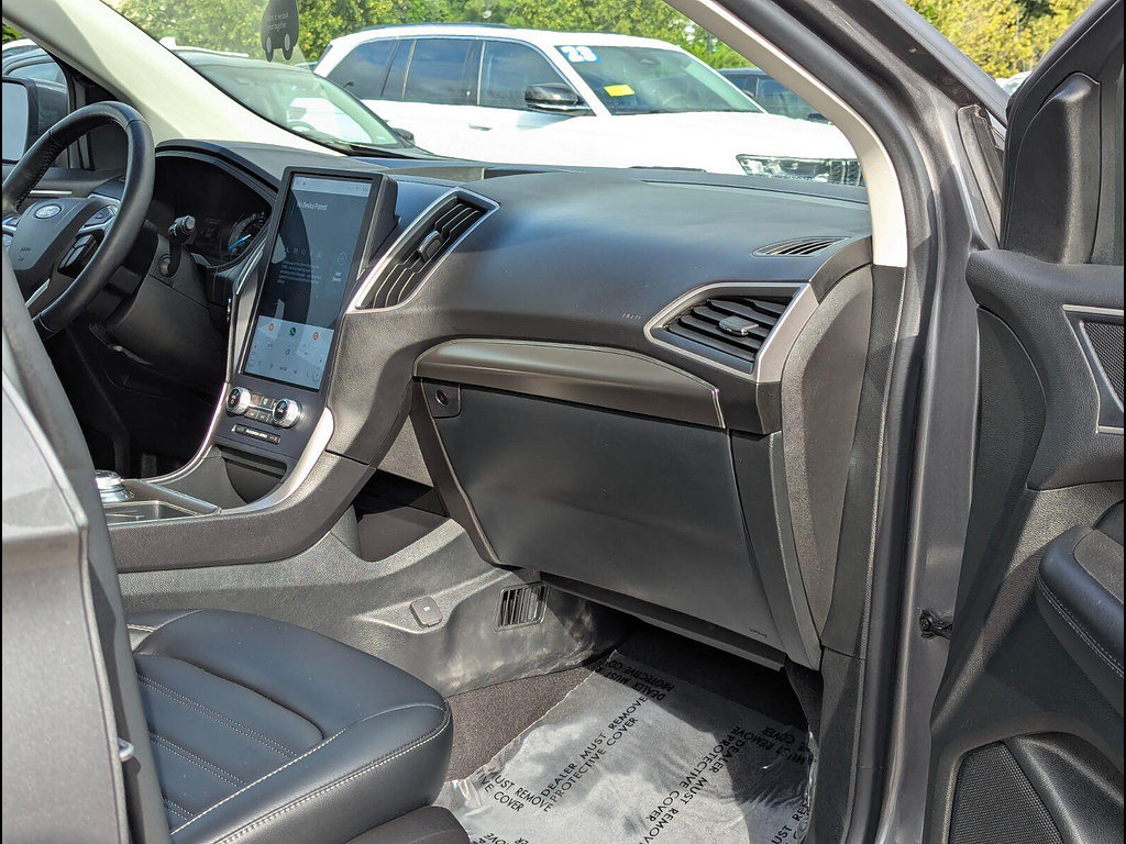 Used 2022 Ford Edge SEL w/ Convenience Package AWD/4WD image 48