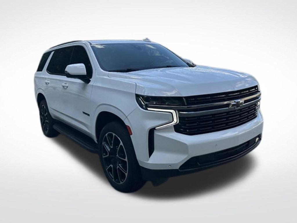 Used 2022 Chevrolet Tahoe RST w/ Luxury Package AWD/4WD image 8