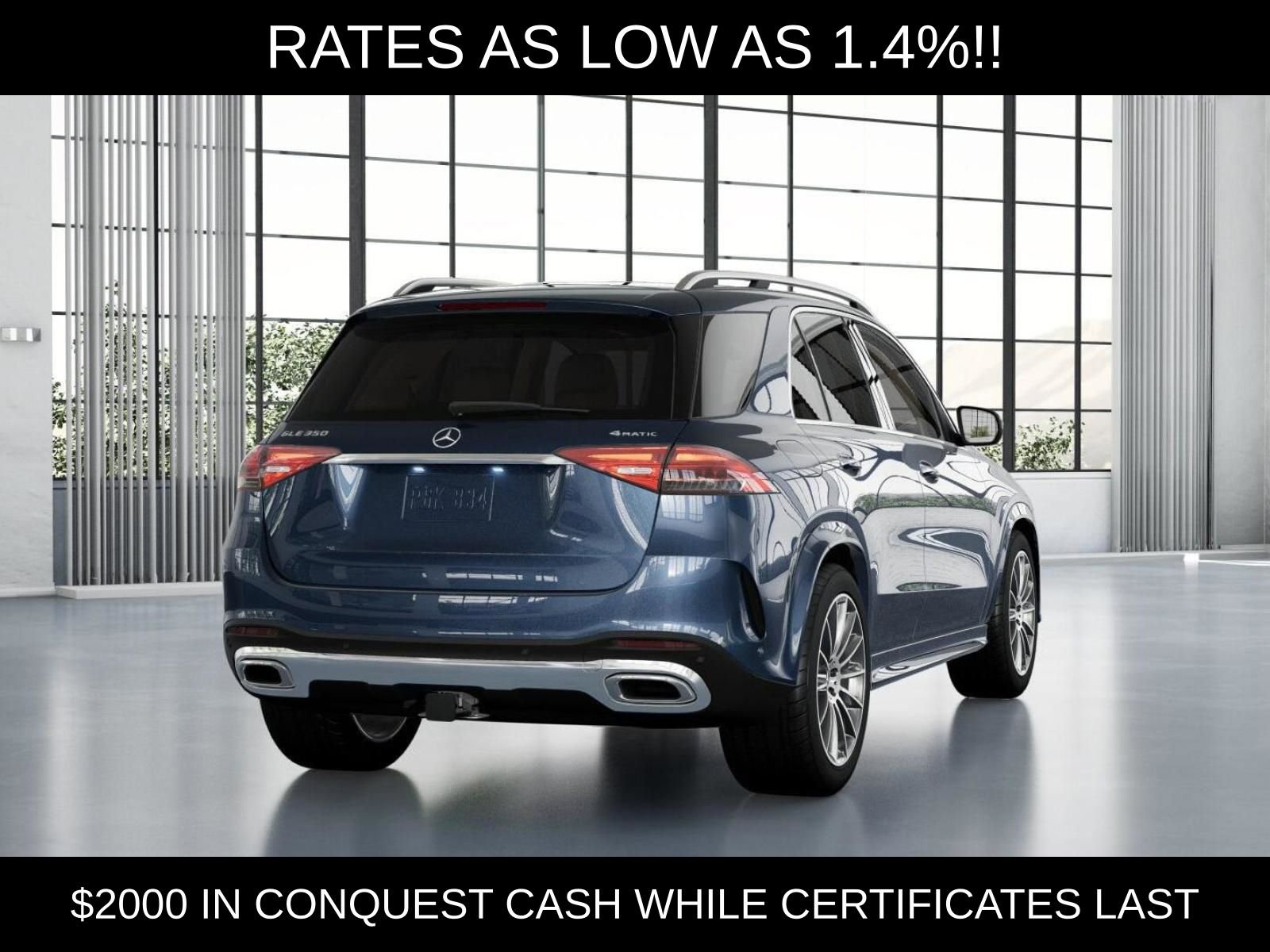 New 2026 Mercedes-Benz GLE 350 4MATIC image 27