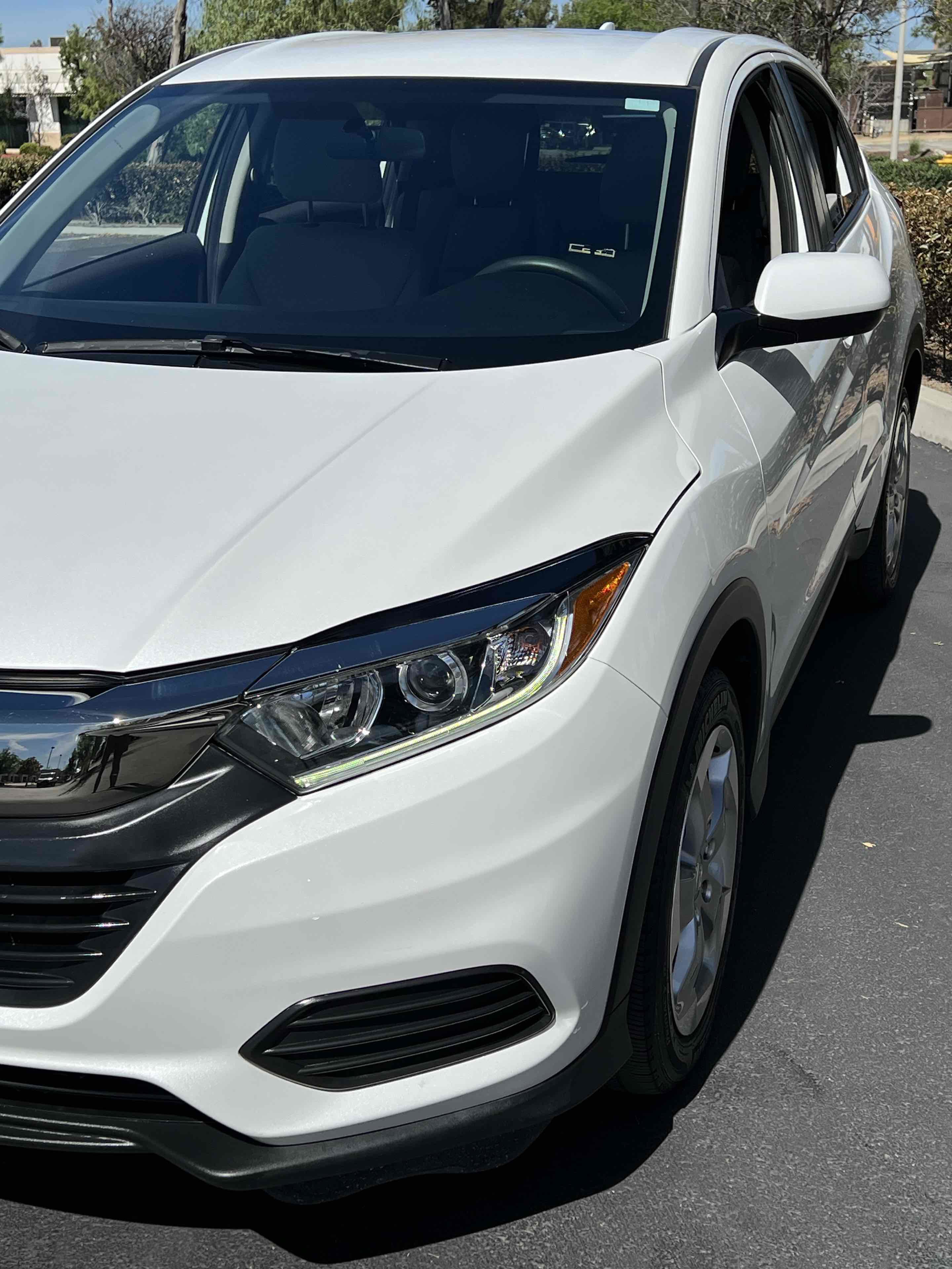 Used 2022 Honda HR-V LX image 60