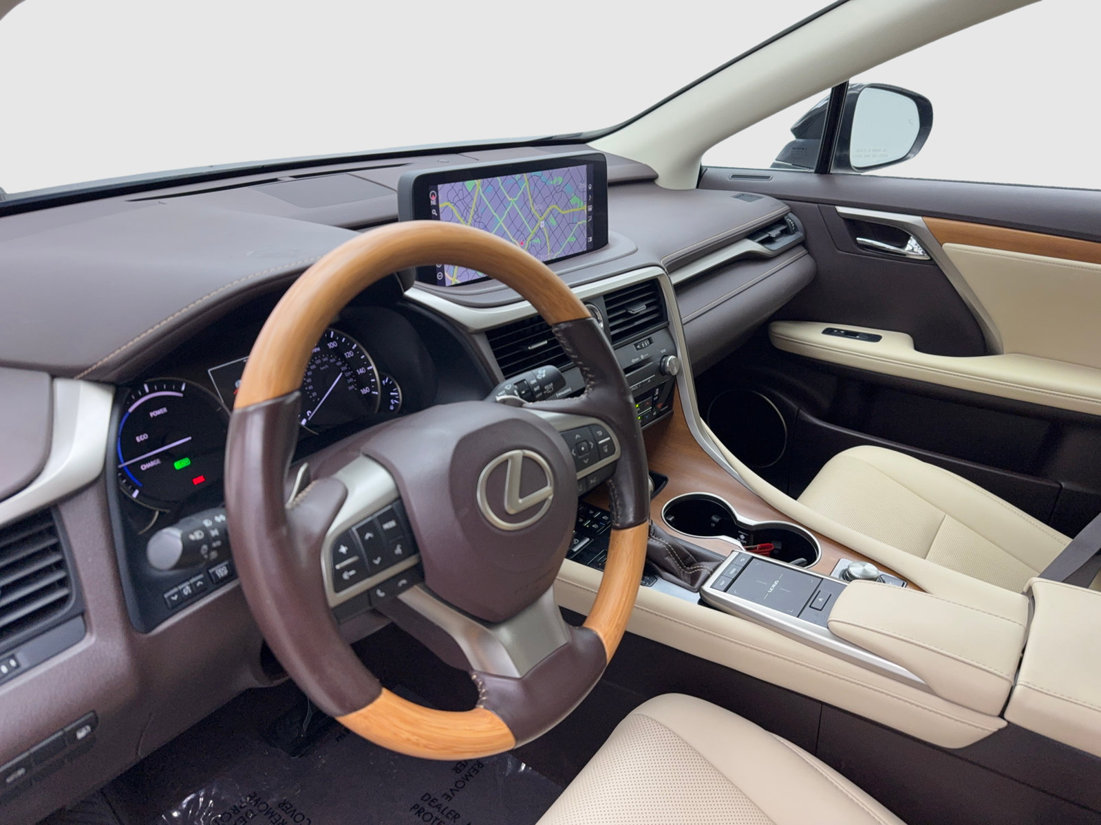 Used 2020 Lexus RX 450h AWD w/ Premium Package image 30