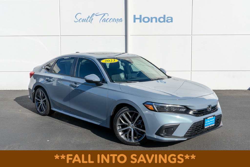 Used 2023 Honda Civic Touring