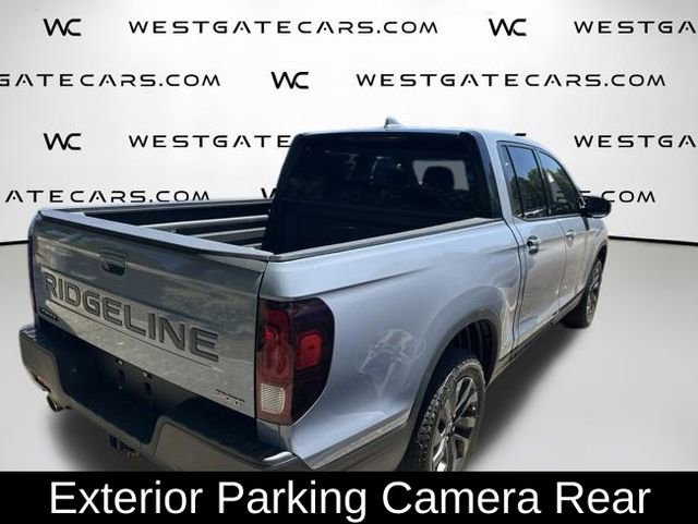Used 2025 Honda Ridgeline Sport image 15