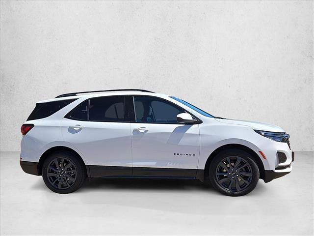 Used 2022 Chevrolet Equinox RS FWD image 4