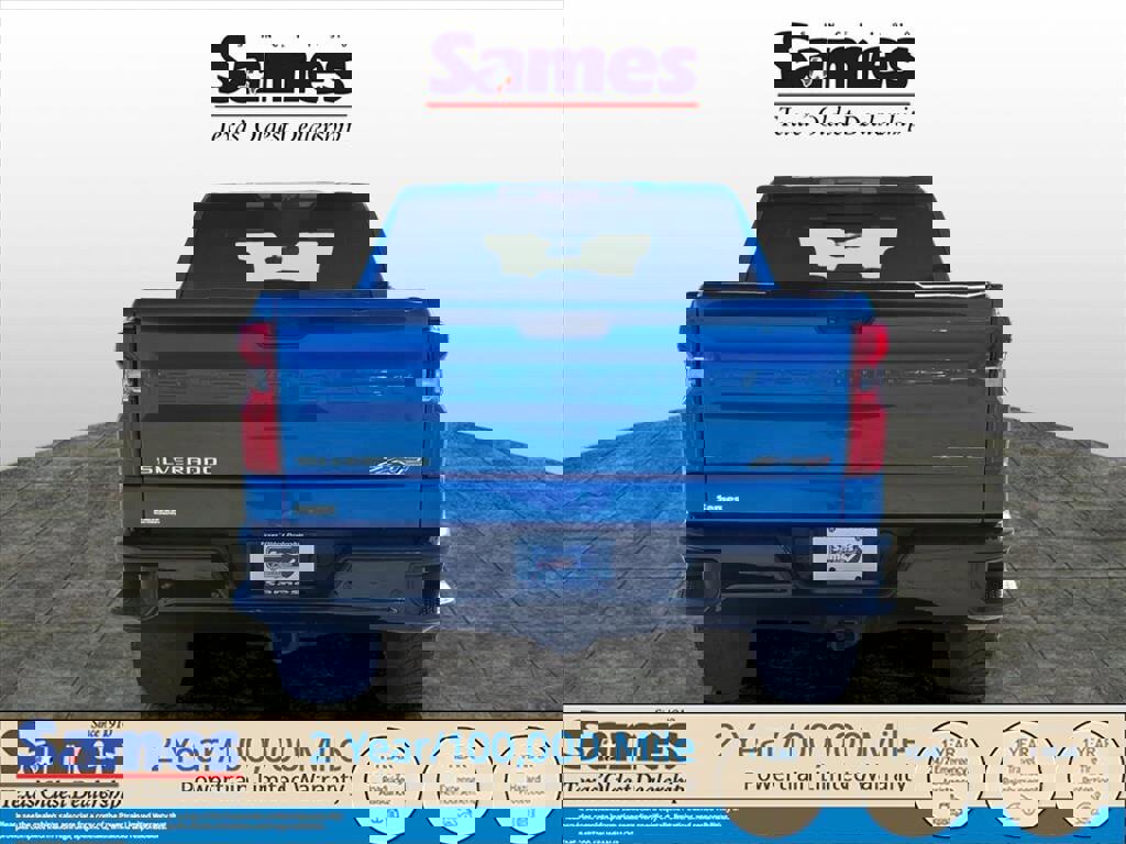 Used 2023 Chevrolet Silverado 1500 ZR2 w/ Technology Package image 7