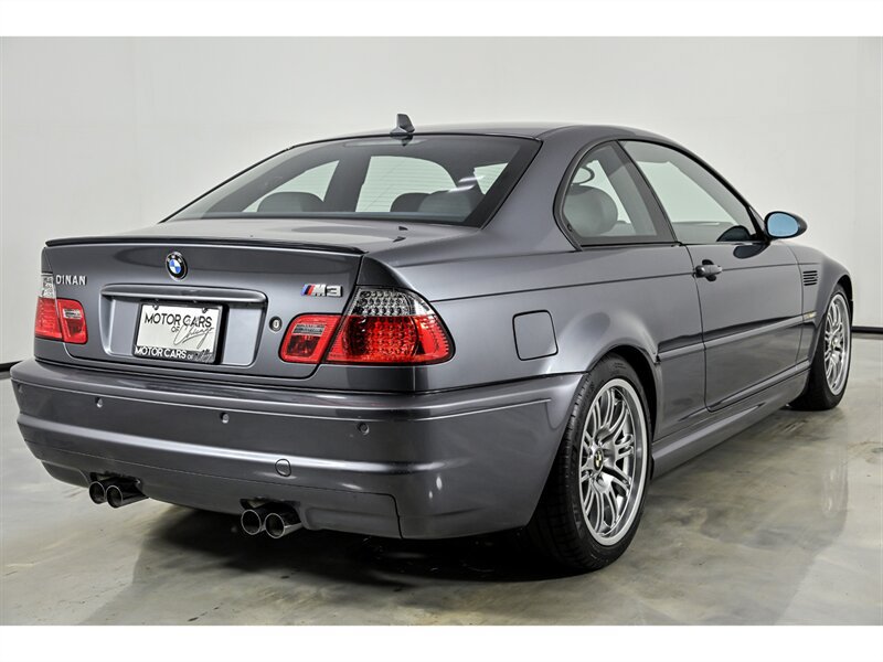 Used 2002 BMW M3 Coupe RWD image 9