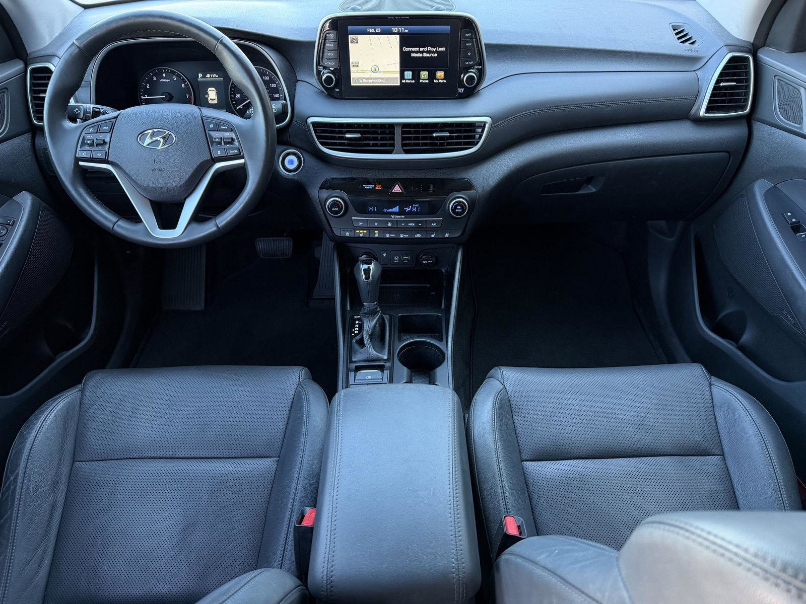 Used 2019 Hyundai Tucson Ultimate image 7