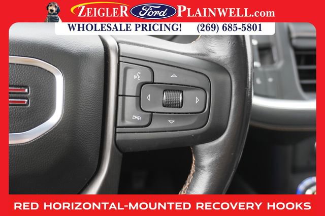 Used 2021 GMC Yukon AT4 w/ AT4 Premium Plus Package image 30