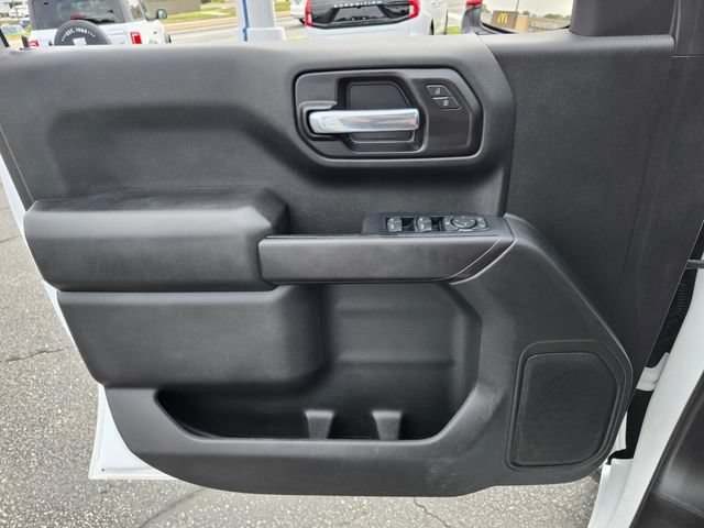 Used 2021 Chevrolet Silverado 1500 Custom Trail Boss AWD/4WD image 42