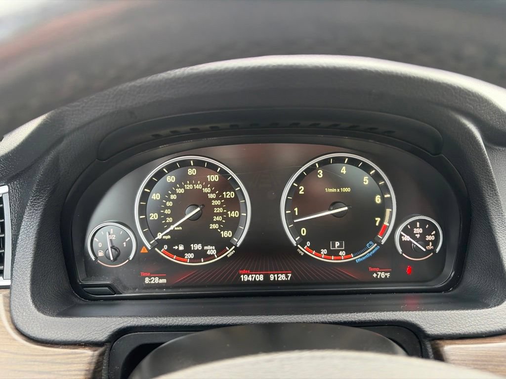 Used 2011 BMW 535i xDrive AWD/4WD image 23