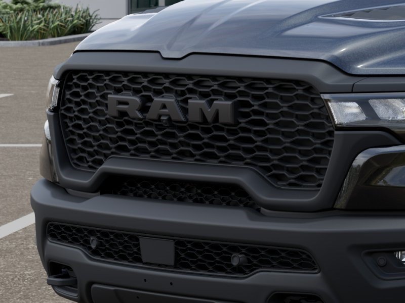 New 2027 RAM 1500 Rebel AWD/4WD image 12