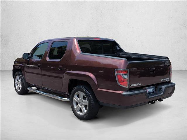 Used 2012 Honda Ridgeline RTL image 5