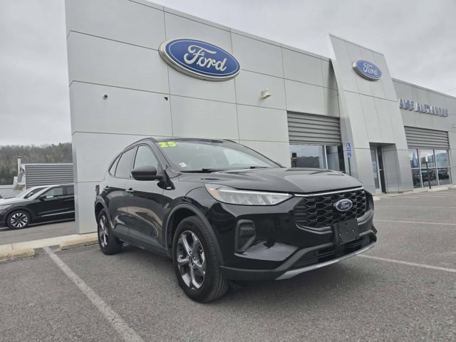 Certified 2025 Ford Escape ST-Line AWD/4WD image 1