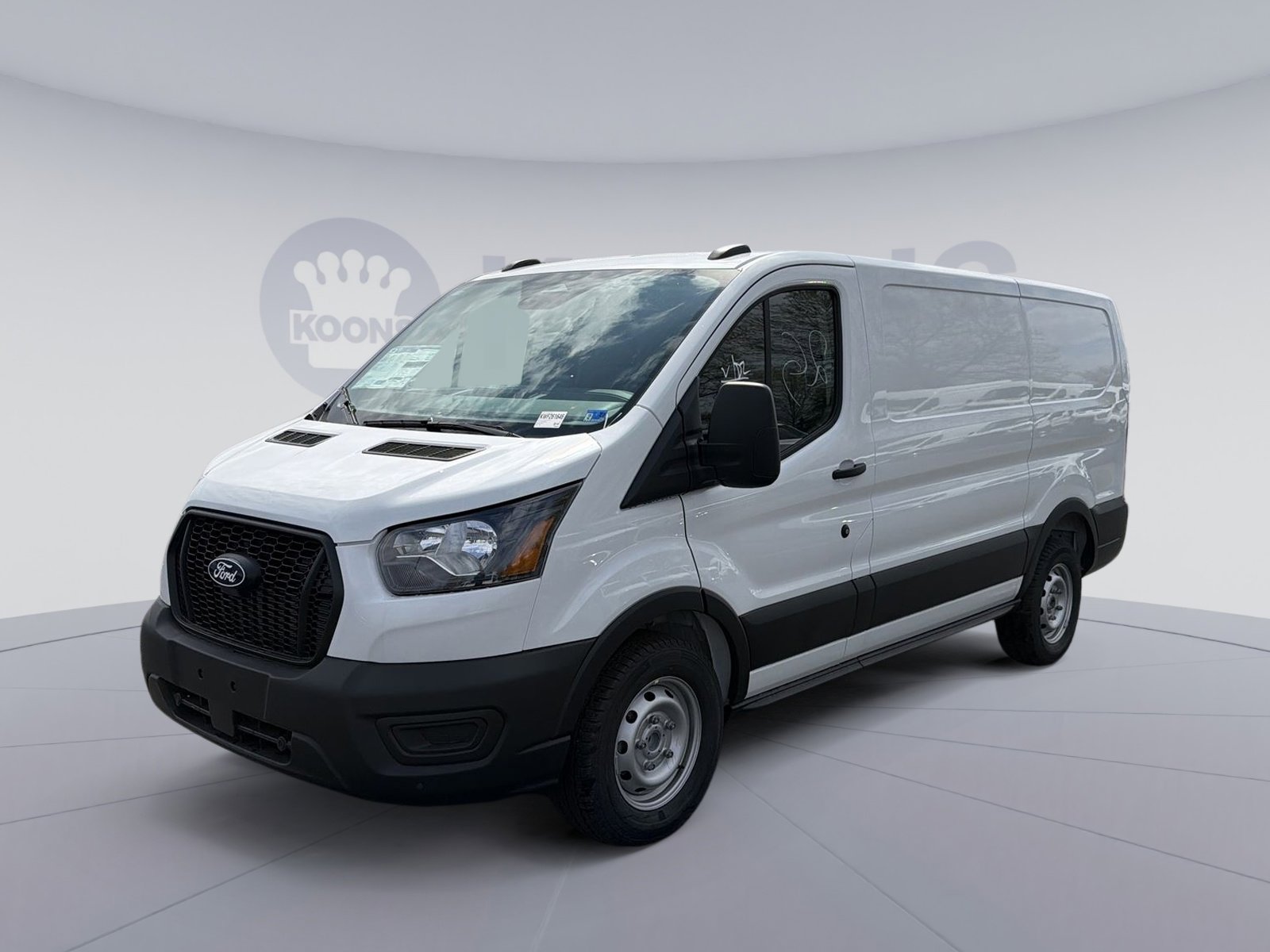New 2026 Ford Transit 150 Low Roof w/ Load Area Protection Package
