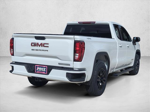 Used 2024 GMC Sierra 1500 Elevation image 5
