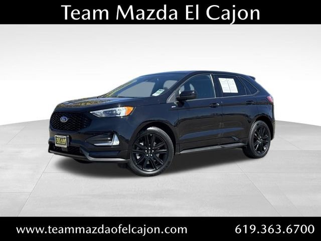 Used 2024 Ford Edge ST-Line