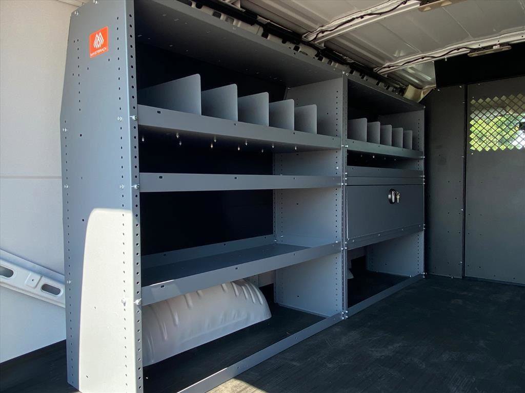 New 2025 Chevrolet Express 2500 w/ Driver Convenience Package image 6