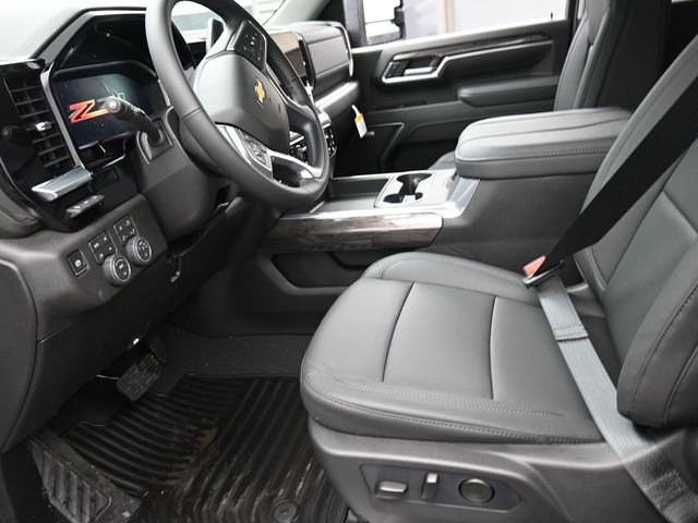 New 2026 Chevrolet Silverado 2500 LTZ w/ Z71 Chrome Sport Edition image 8