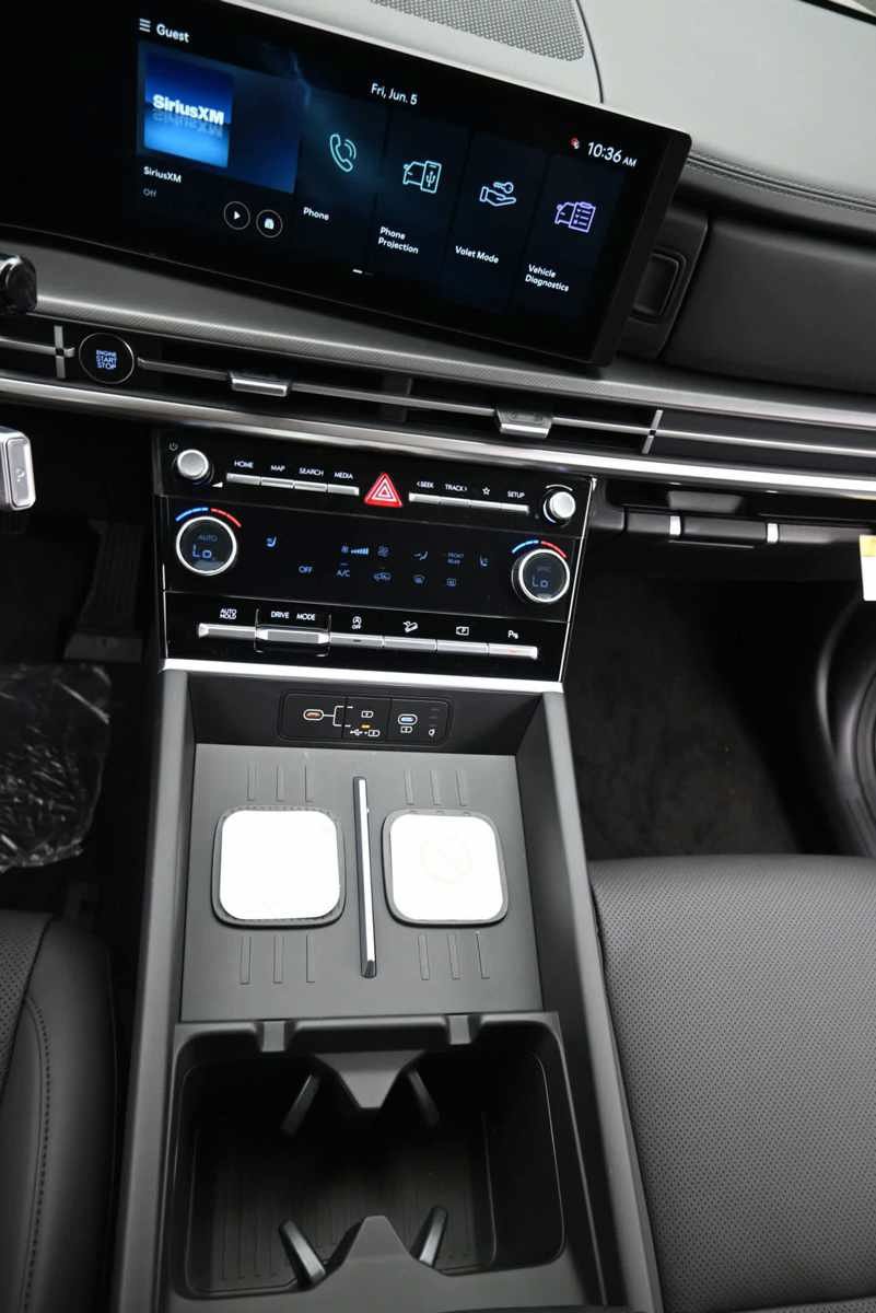 New 2026 Hyundai Santa Fe SEL FWD image 21