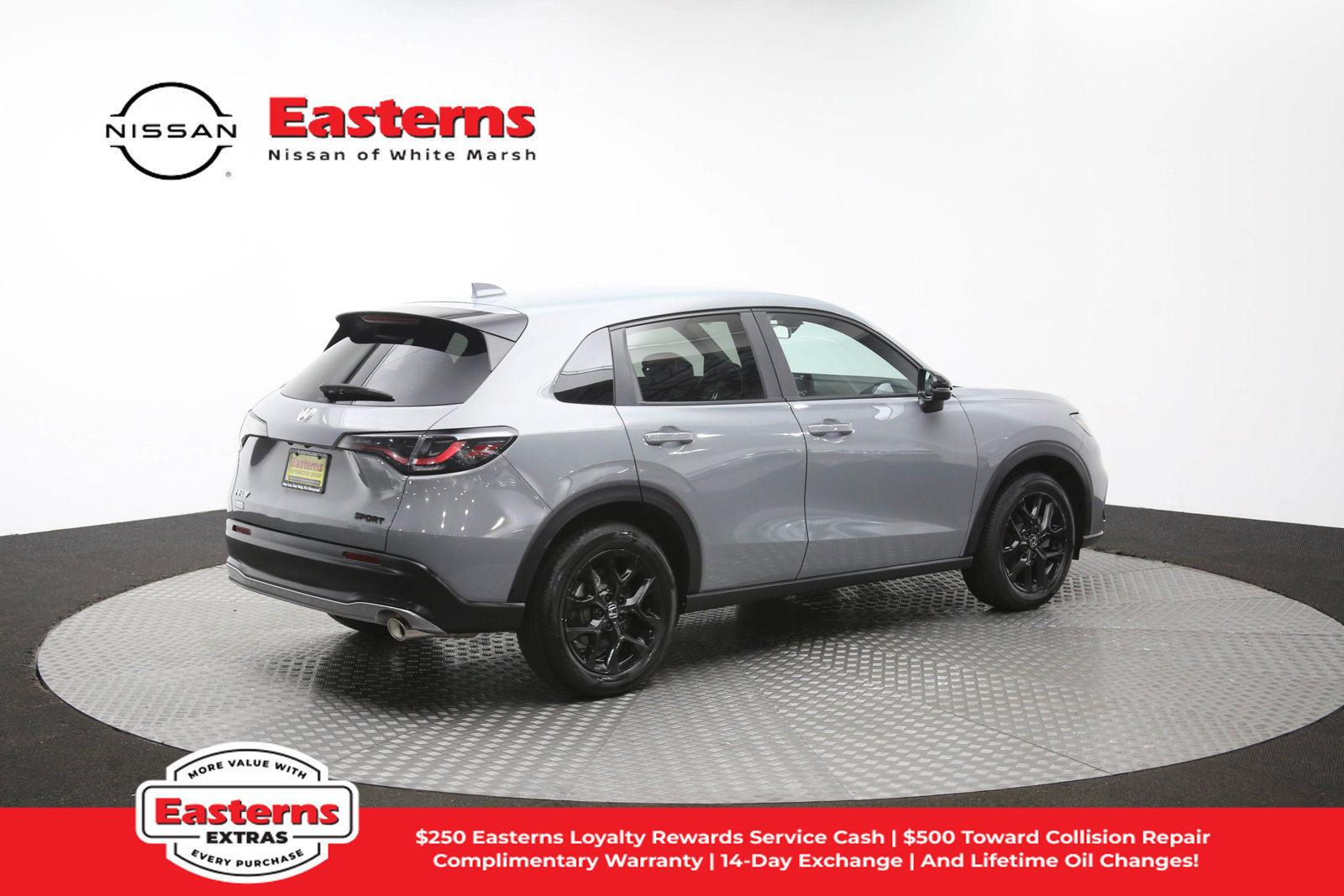 Used 2025 Honda HR-V Sport image 39