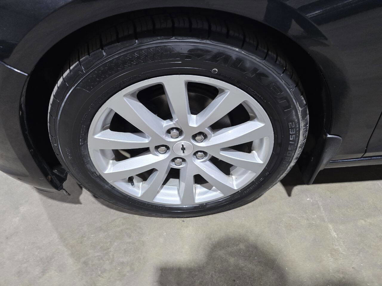 Used 2015 Chevrolet Malibu LT FWD image 21
