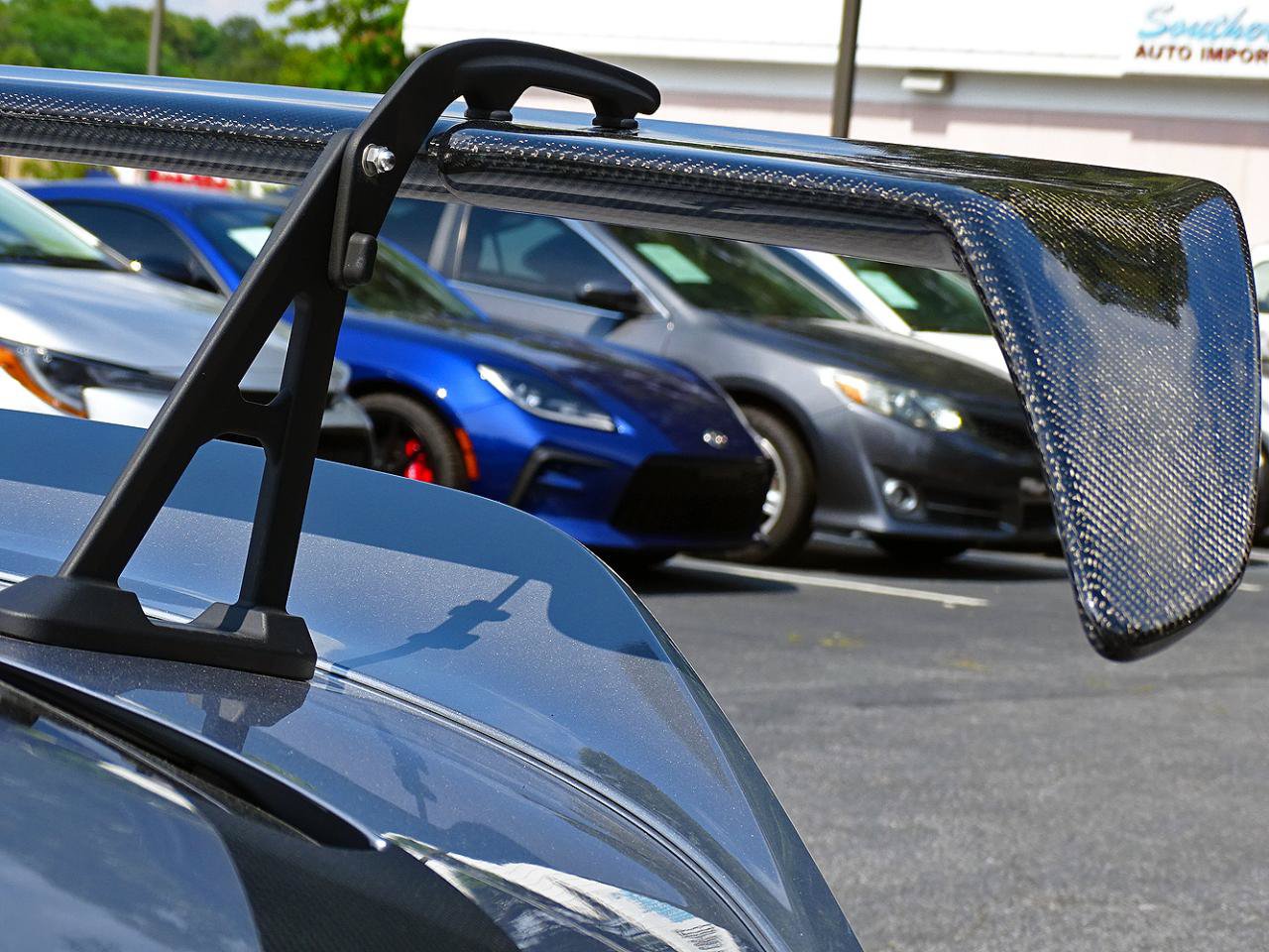 Used 2024 Toyota GR86 Premium RWD image 17