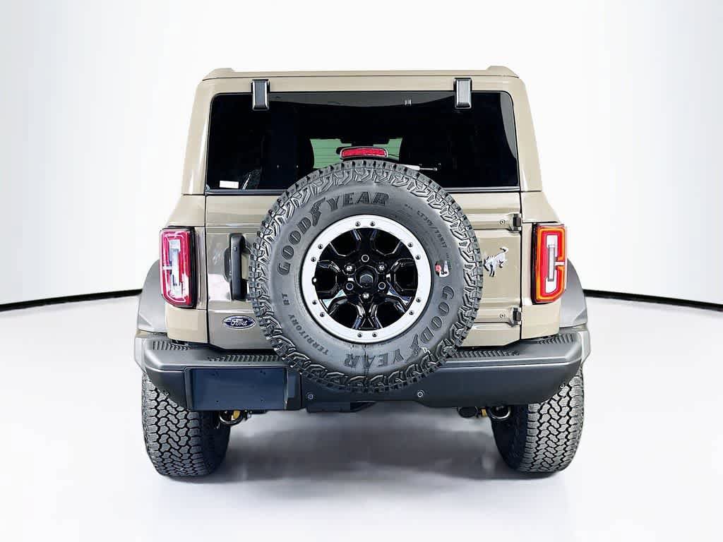 New 2025 Ford Bronco Badlands AWD/4WD image 5