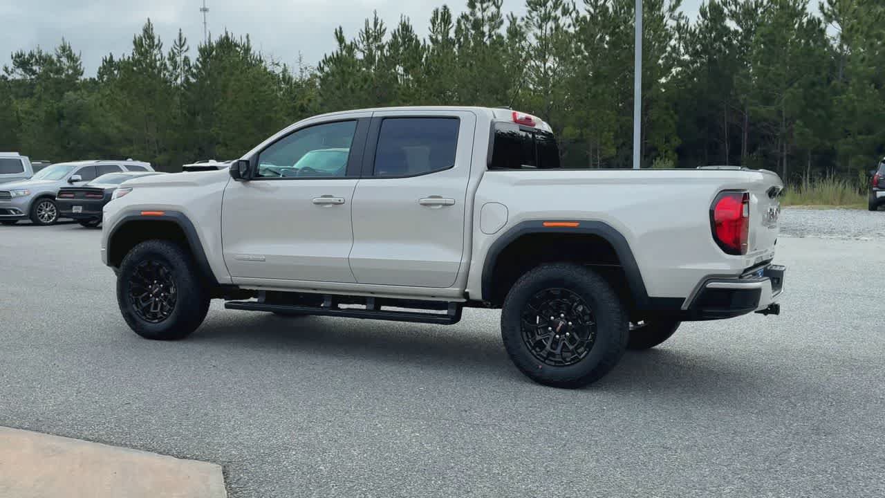 New 2026 GMC Canyon Elevation w/ Convenience Package RWD image 6
